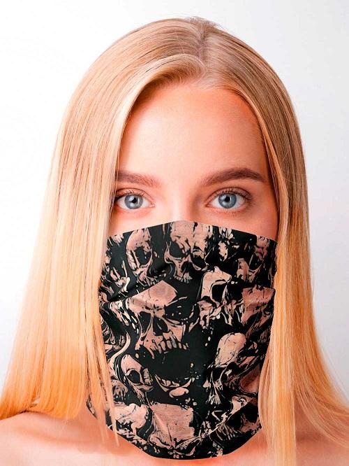 Pink Skull Wrap WRAP!  ?id=14422716416065