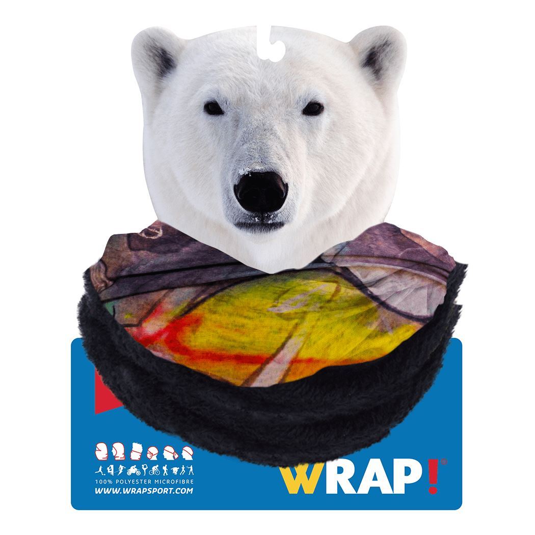 Promenade of Venus Polar Wrap WRAP! 