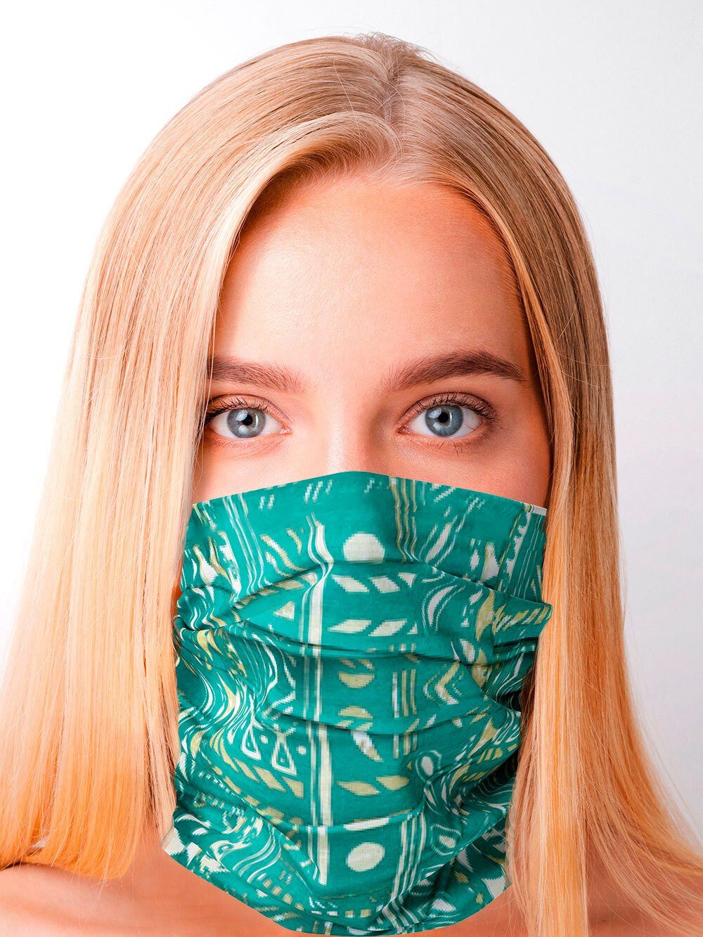 Urban Green Wrap