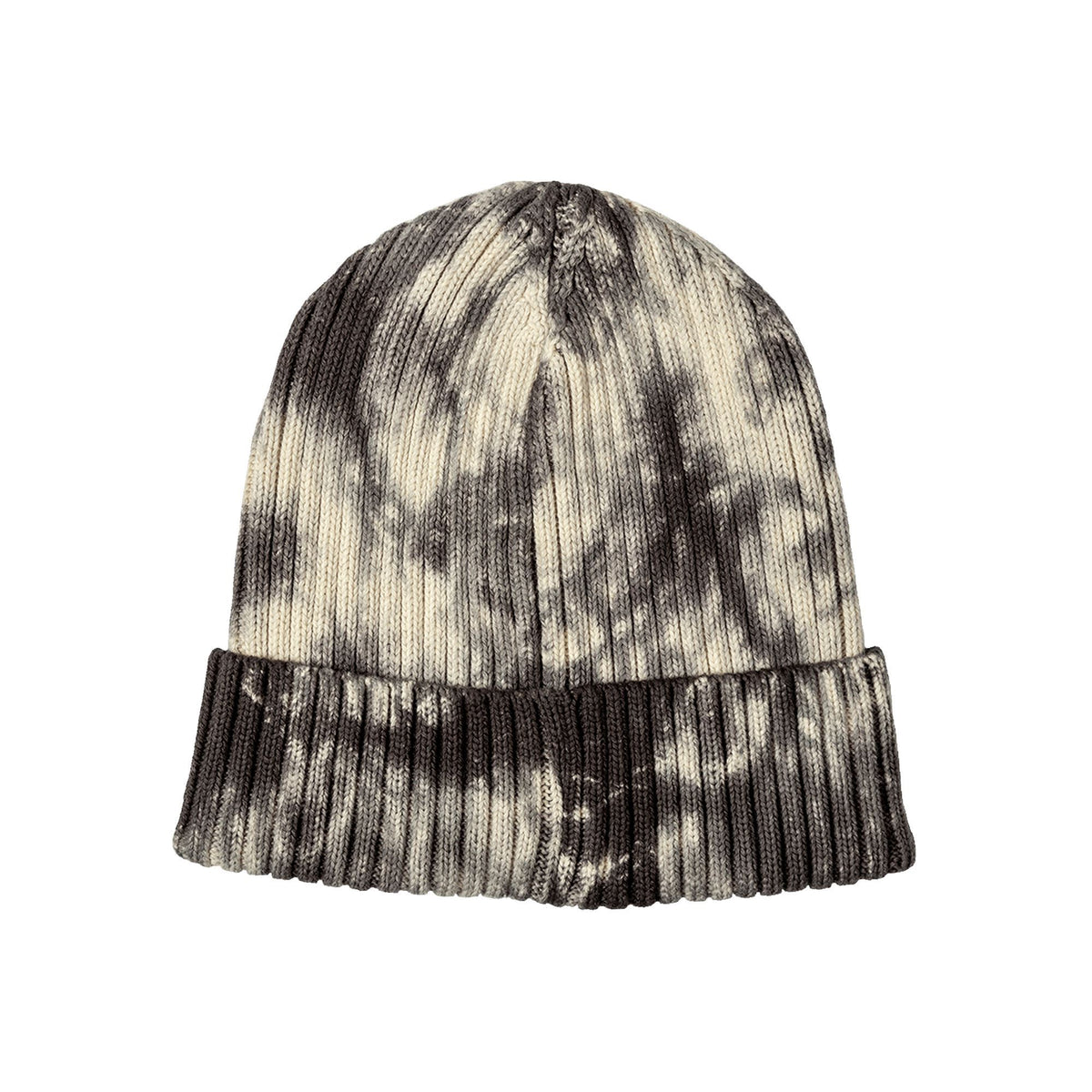 Woodstock Black Tie Dye Beanie BEANIE WILD WRAP!  ?id=14422889562177